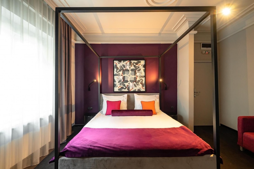 Premium Double Room, City View photo 1