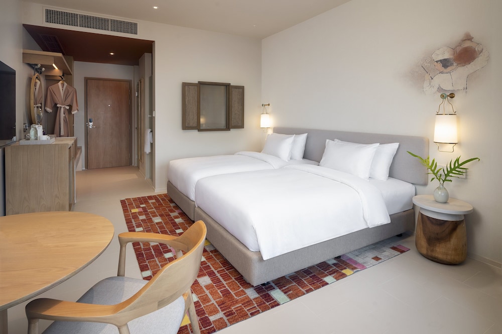 Deluxe Twin Room - Photo 8