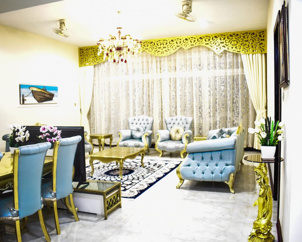 Presidential Suite with Sea View
