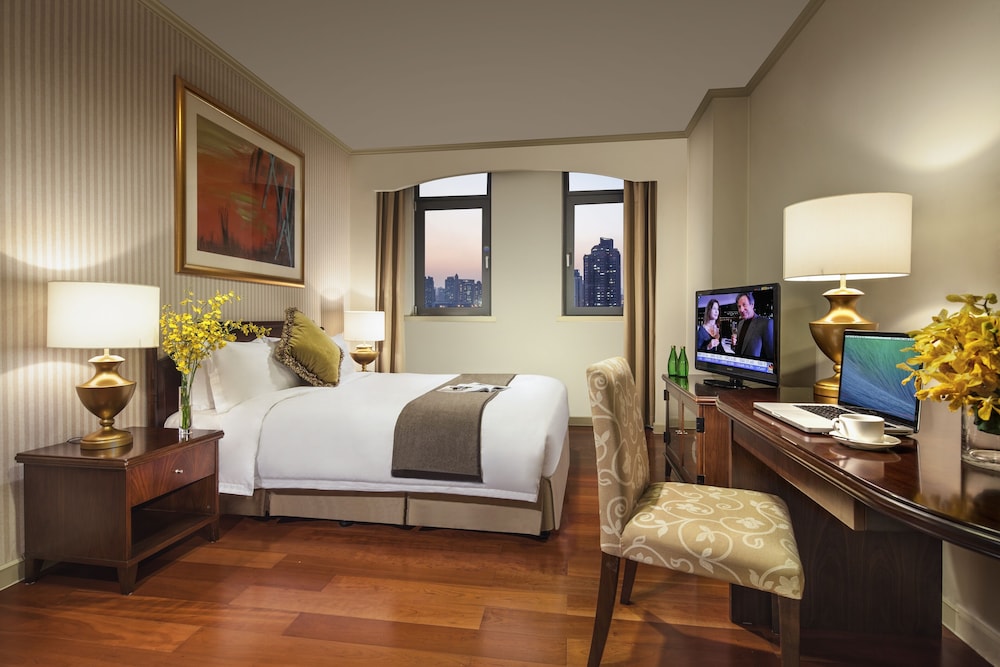 One Bedroom Family Premier Room