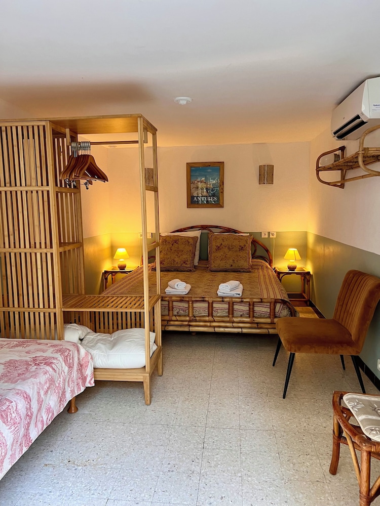 Triple room Garden level