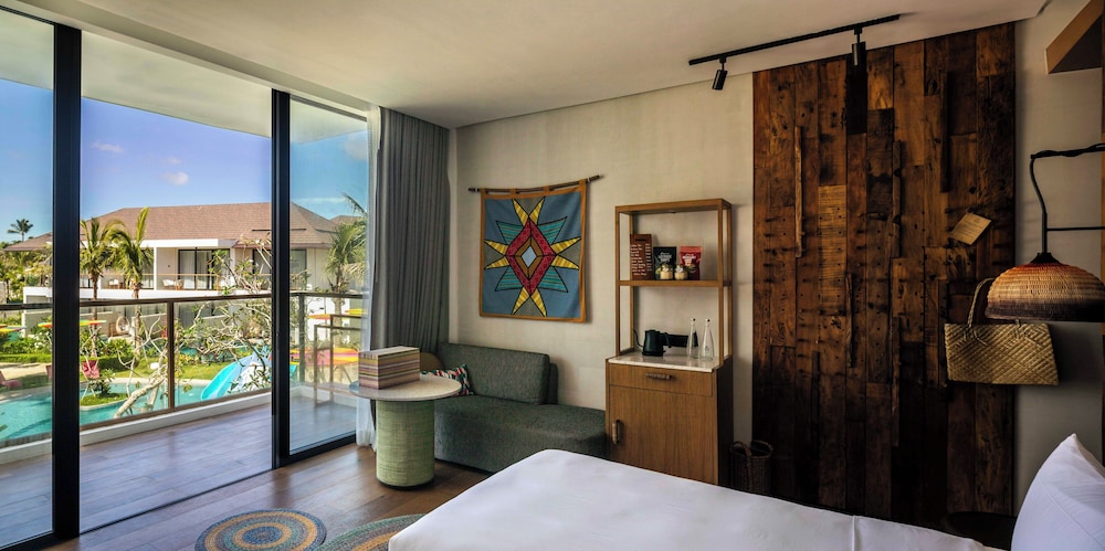 Superior Room, 2 Double Beds (Nature View)