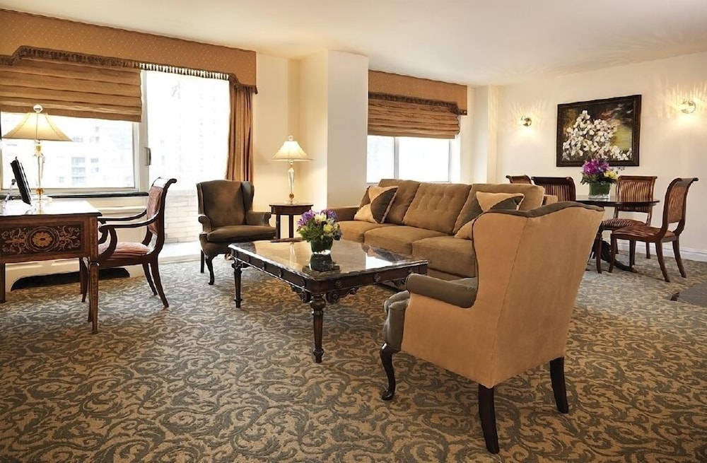 Presidential Suite