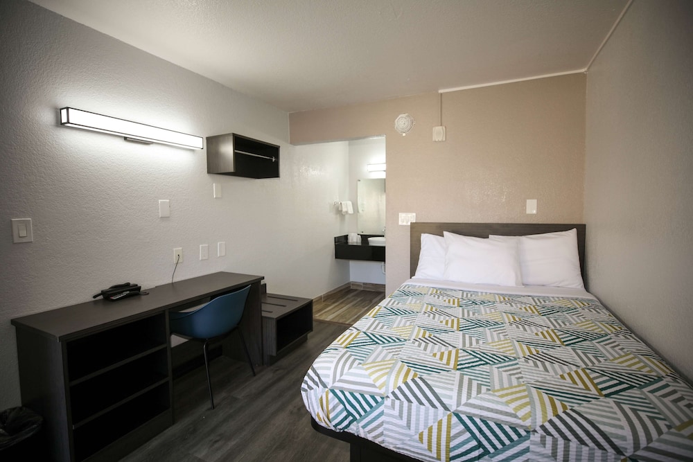 Motel 6-Sacramento, CA - Central, Foto 4