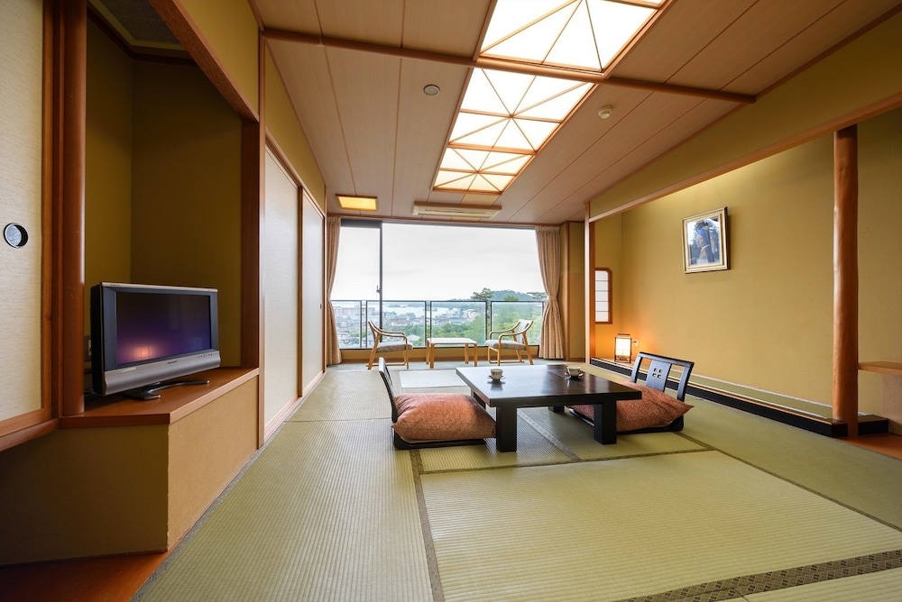 Japanese Style Room - Sea View