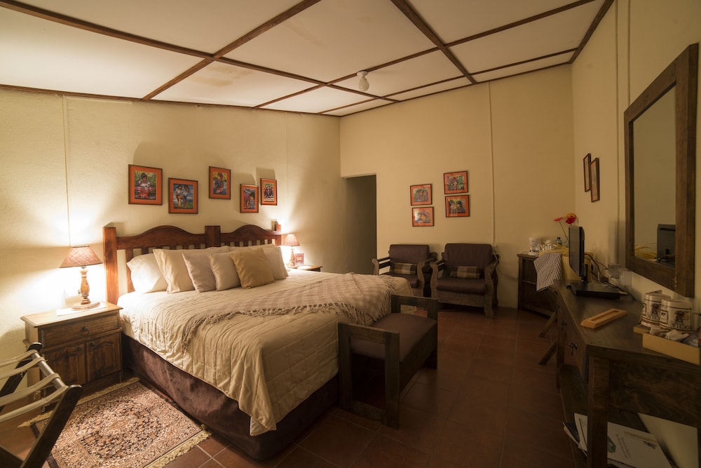 Romantic Twin Room, Accessible, Garden View photo 1
