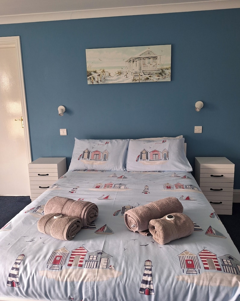 Room-comfortable and Spacious With Sceni, Foto 10