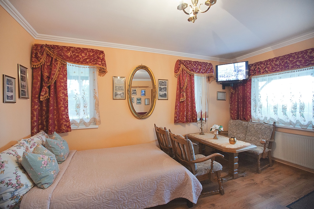 Deluxe Room, 1 Queen Bed with Sofa bed, Terrace, Garden View (Pokoj nr 1) photo 1