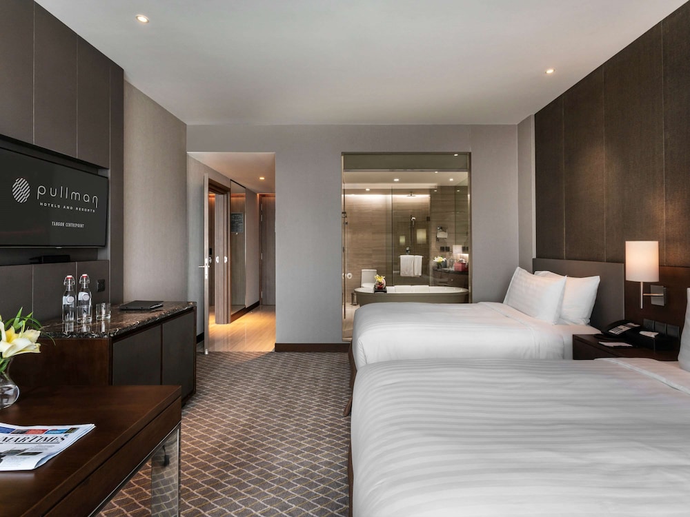 Deluxe Room, 2 Twin Beds photo 1