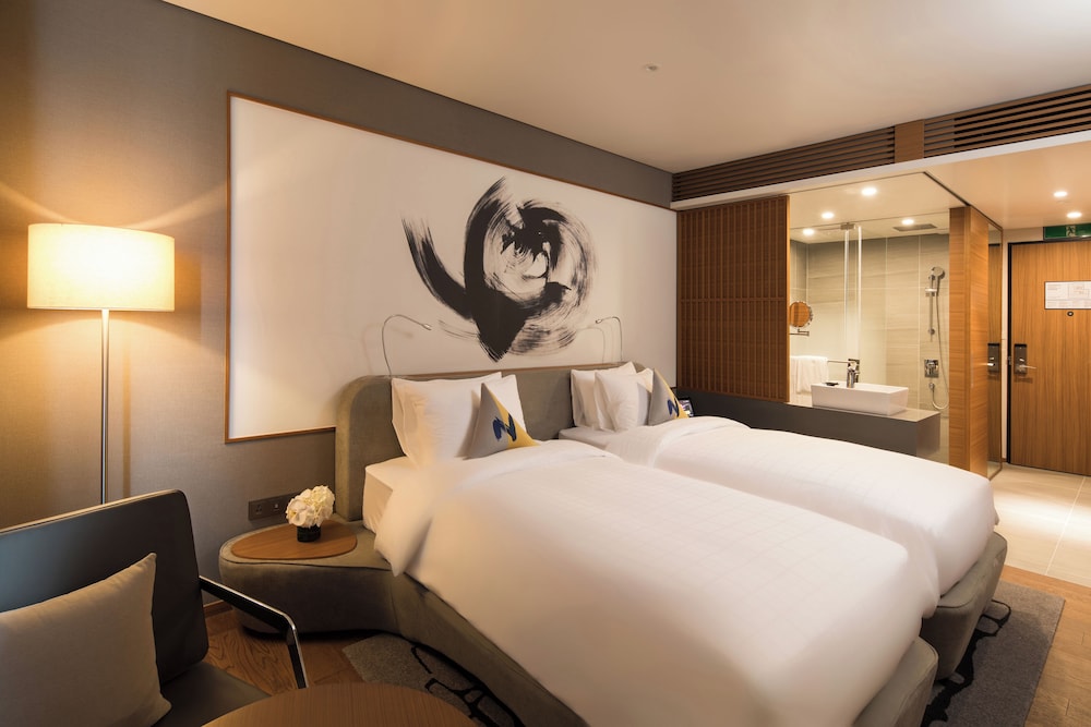 Executive Room, 2 Twin Beds photo 2