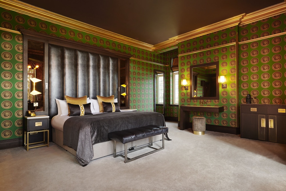 Deluxe Room, Garden View - Photo 1
