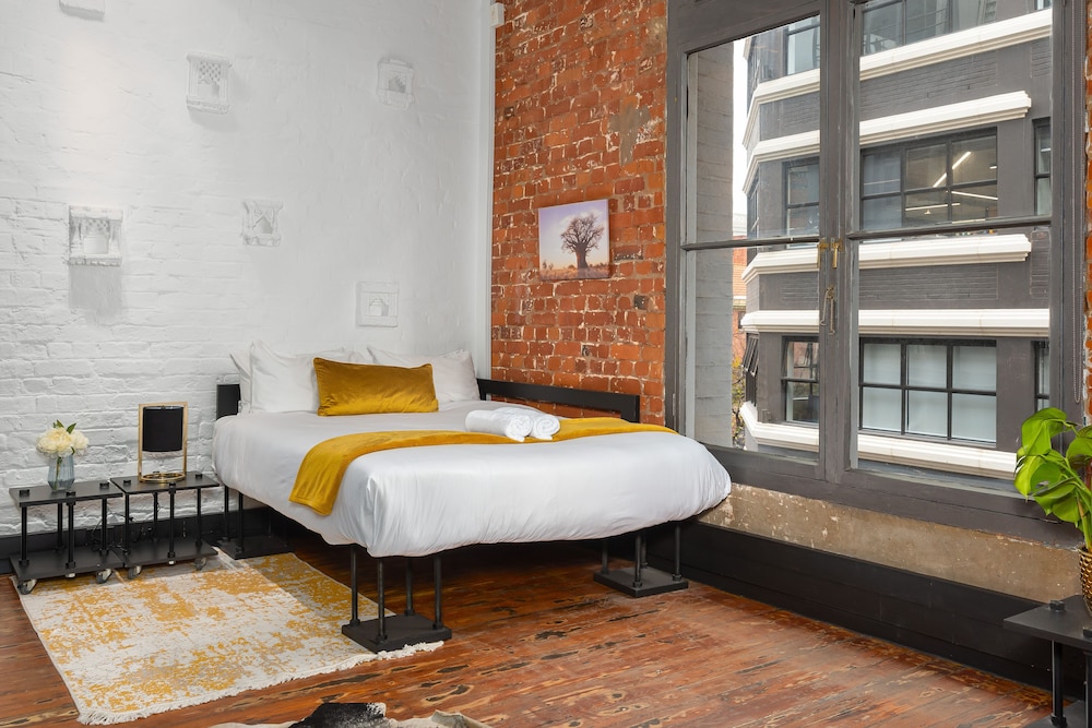 Comfort Apartment, 2 Queen Beds photo 3