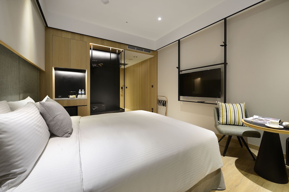 Deluxe Double Room with museum view - Photo 1