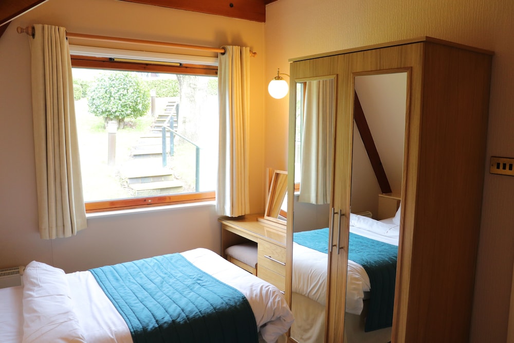 Burley Lodge