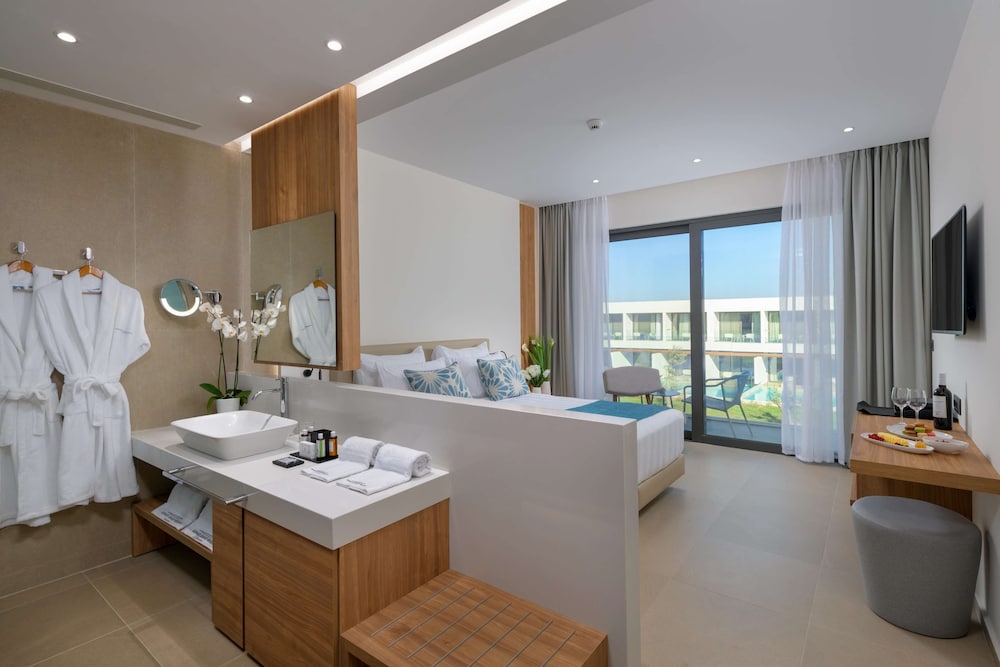 Double Room, Garden View