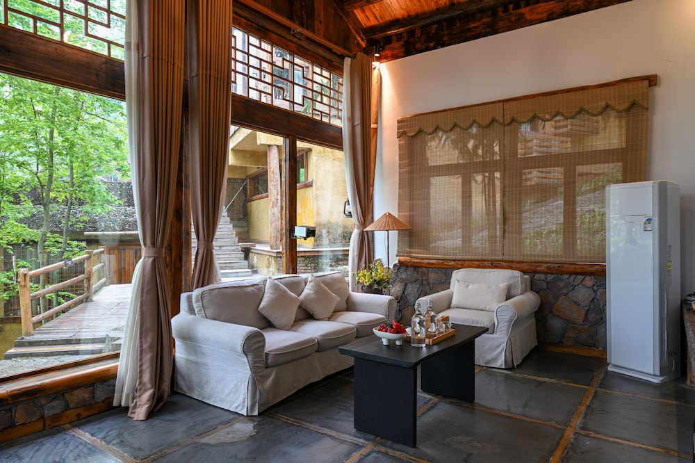 Bamboo Villa with tatami photo 2