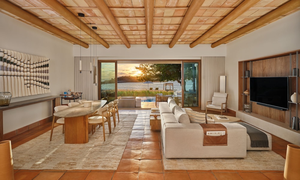 Villa, 1 Bedroom, Beachfront