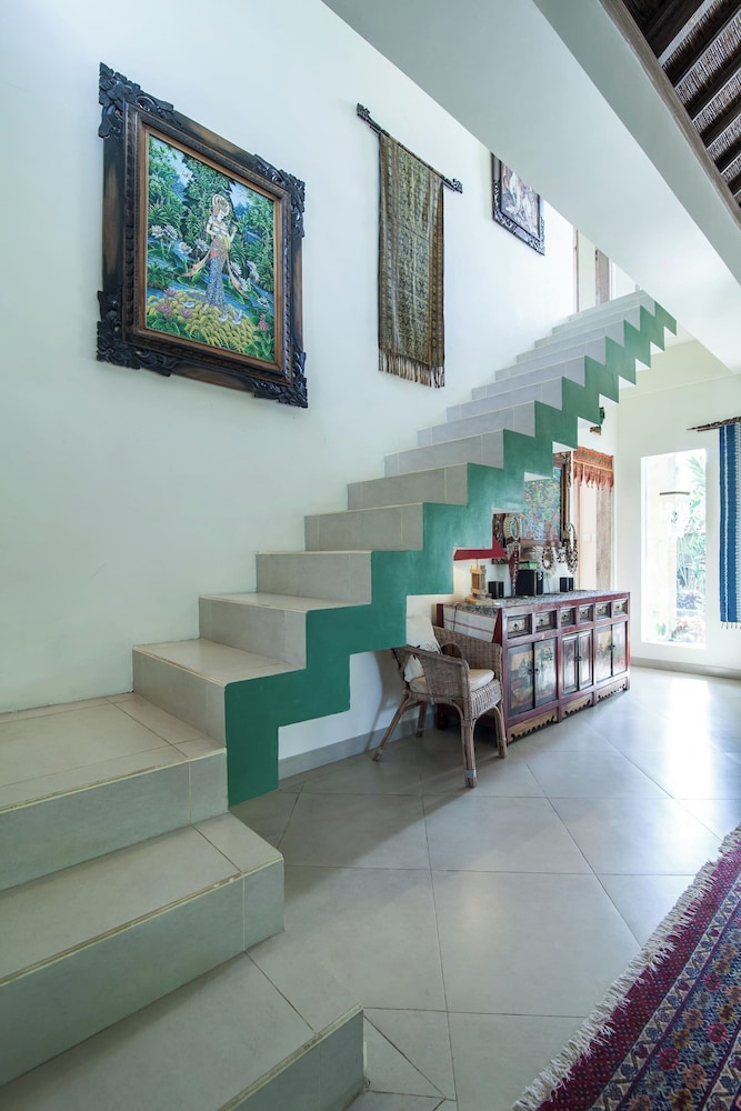 Villa, 3 Bedrooms, Private Pool, Garden View