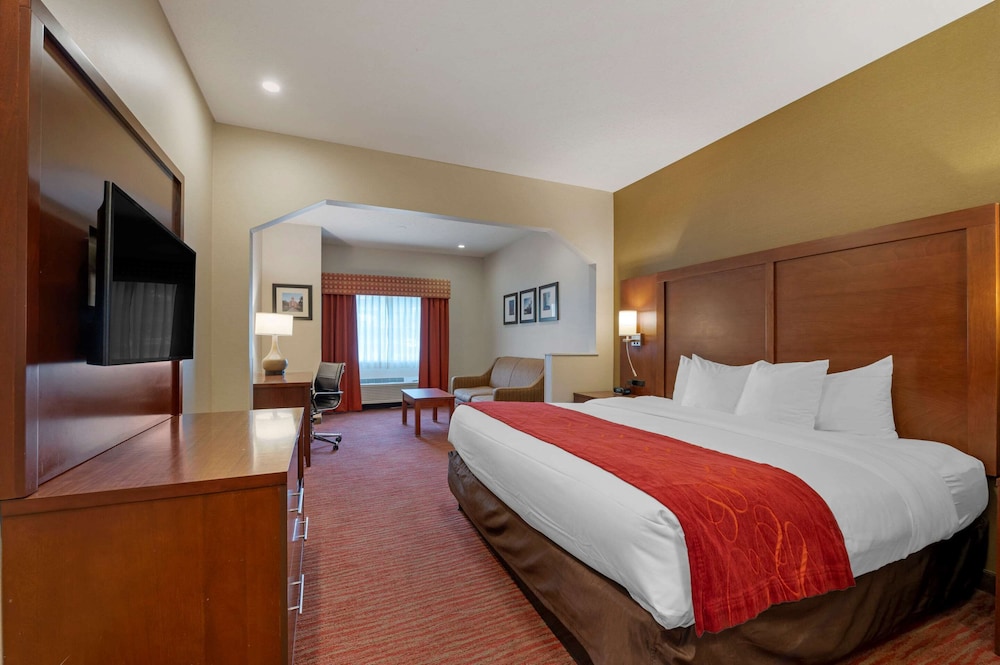 Suite, 1 King Bed with Sofa bed, Accessible, Non Smoking - Photo 2