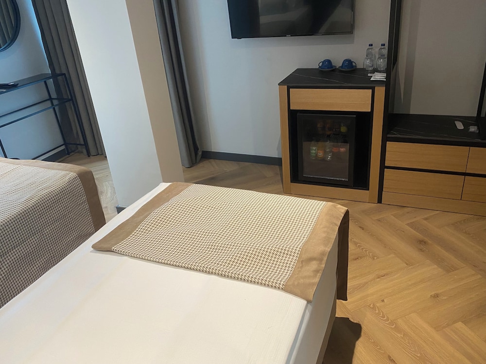 Comfort Zimmer – 1 Kingsize-Bett, Stadtblick