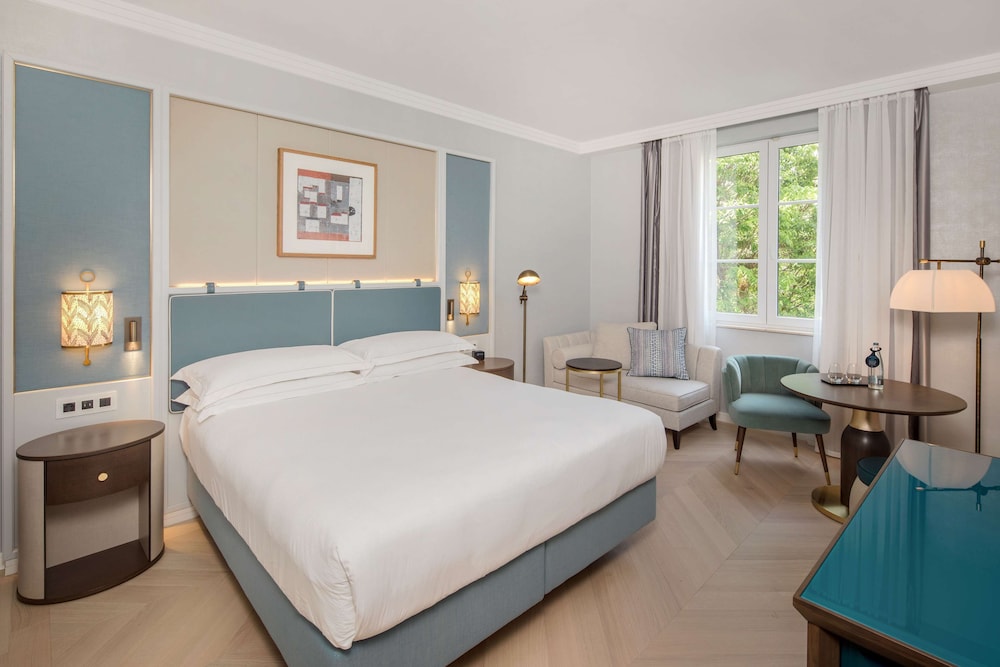 Room, 1 King Bed, Accessible