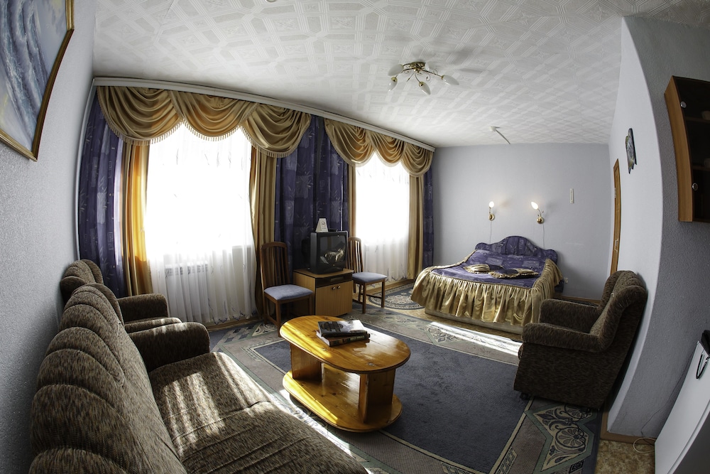 Family Double Room