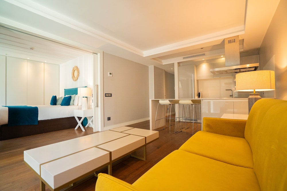 Apartment, 1 Bedroom (4 people)