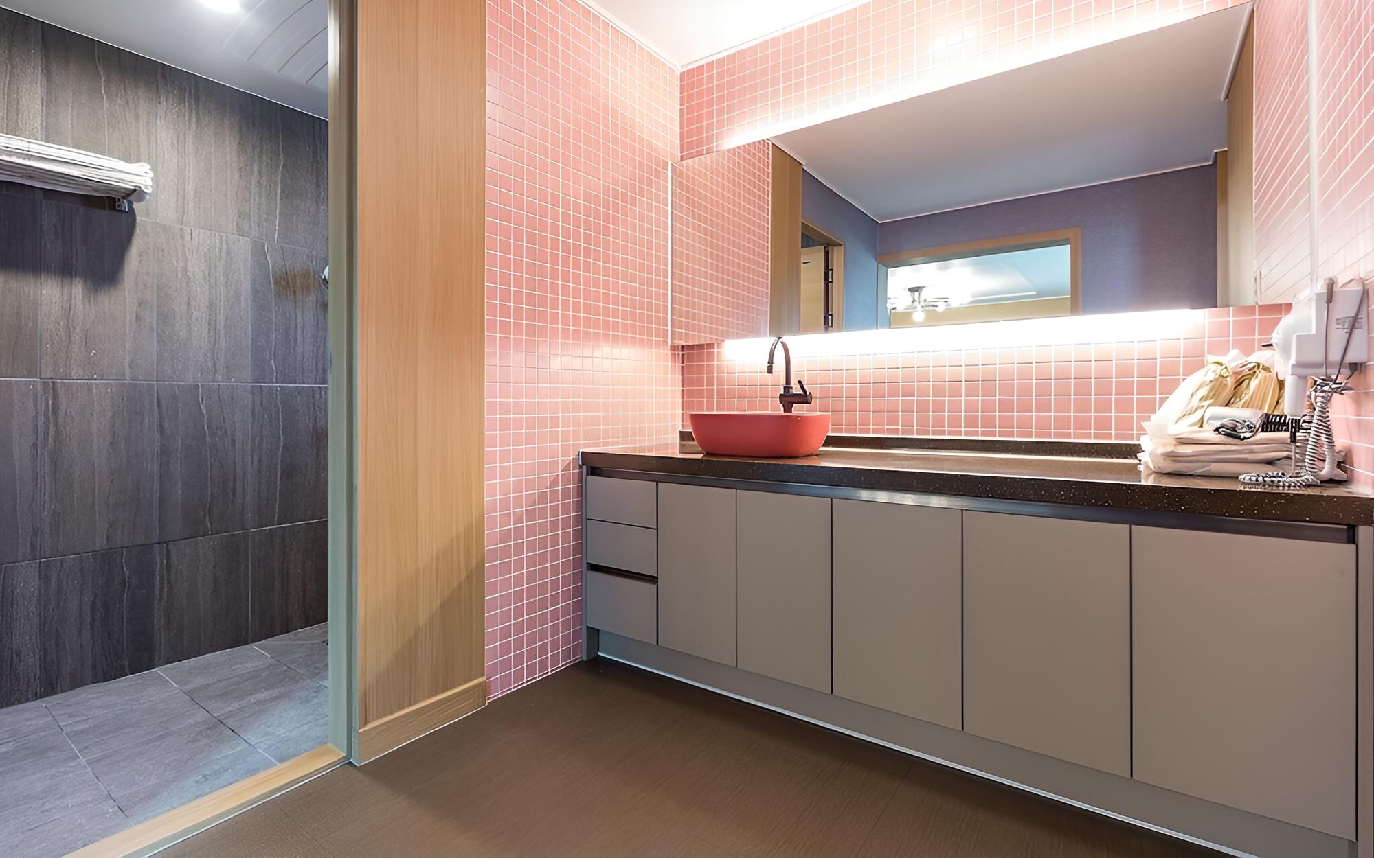 Room (Penthouse Suite 40 pyeong - Reservati) - Photo 7