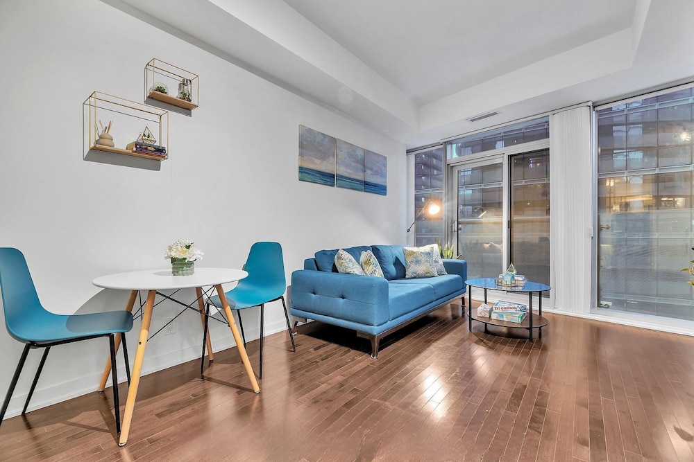 Club Apartment, 1 Queen Bed with Sofa bed, City View