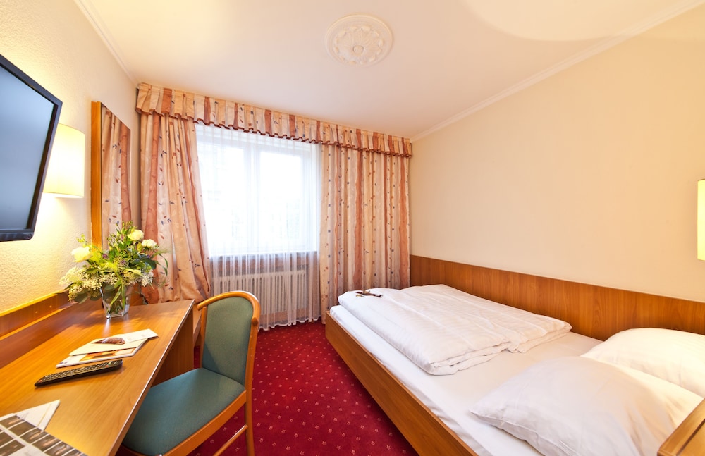 Single Room, 1 Queen Bed photo 3