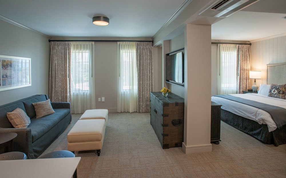 Studio Suite, 1 King Bed with Sofa bed