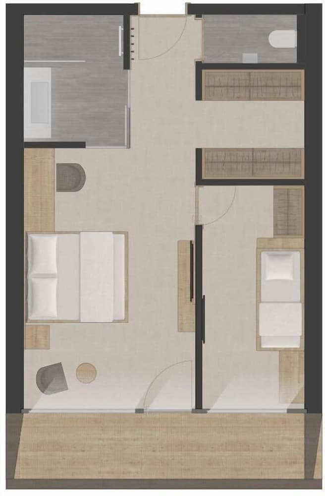 Superior Apartment