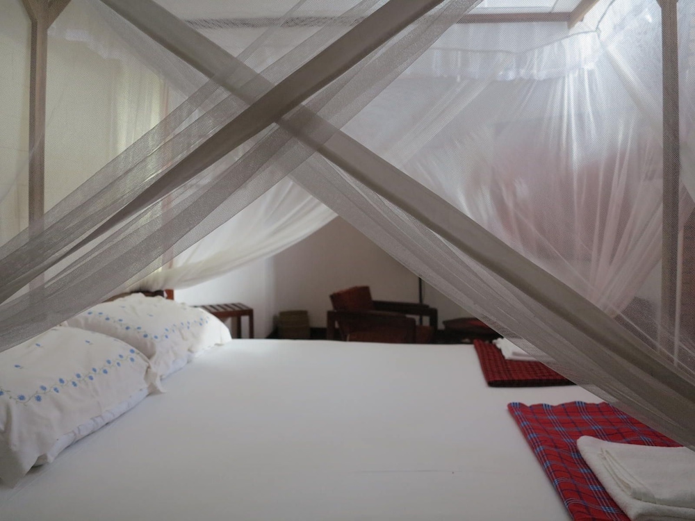 Deluxe Chalet, Multiple Beds, Non Smoking, Mountain View