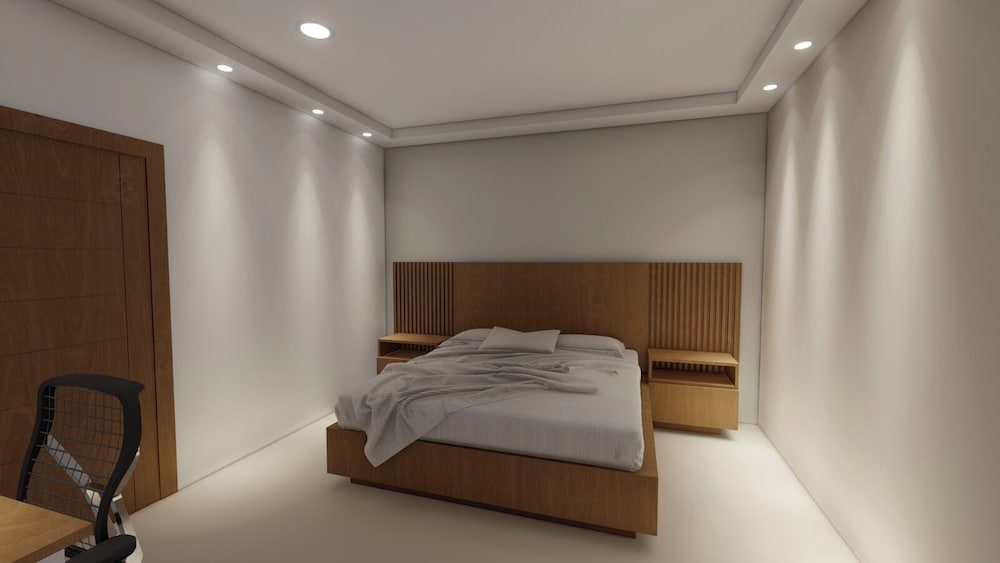 Deluxe Room, 1 Queen Bed photo 2