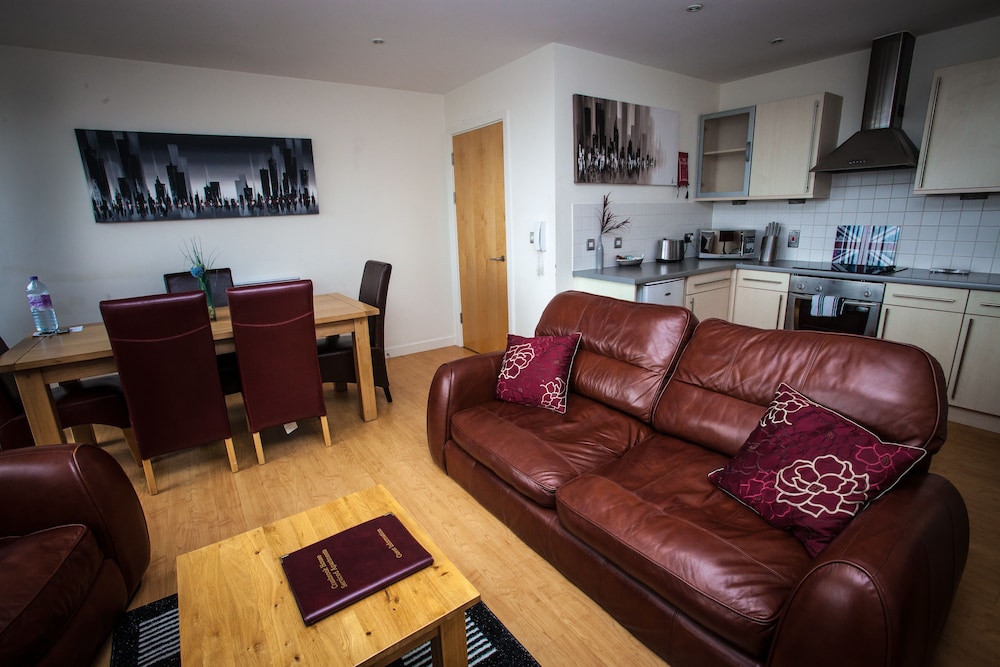 Cranbrook House Serviced Apartments, Foto 11