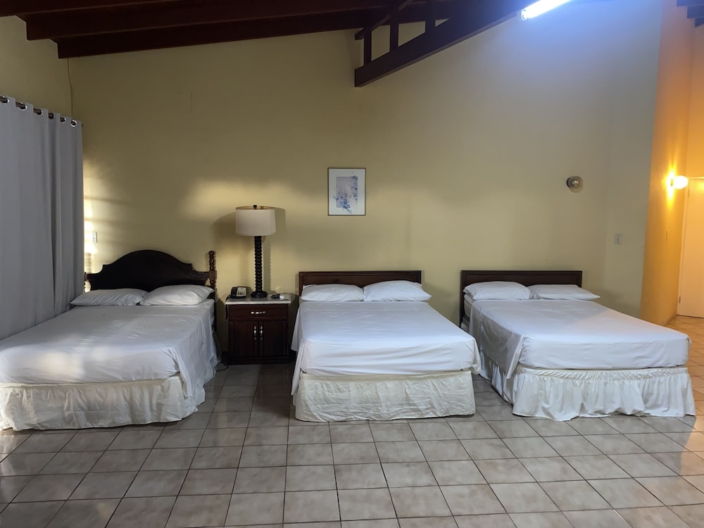 Triple Room with Joint Kitchen and Living Room