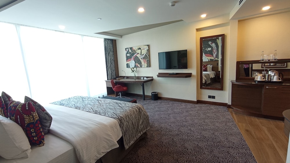 Executive Queen Room - Premier
