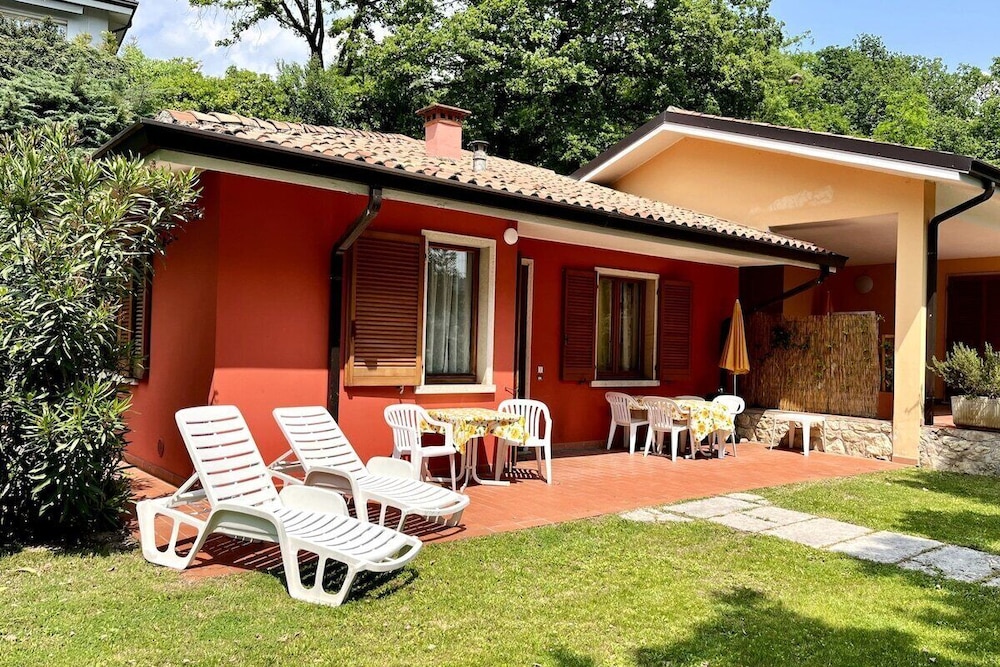 House, Private Bathroom, Garden View (interno appartamento)