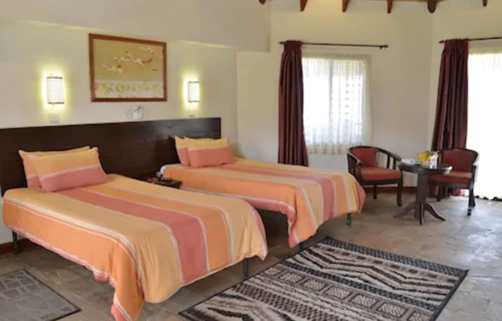 Deluxe Twin Room photo 3