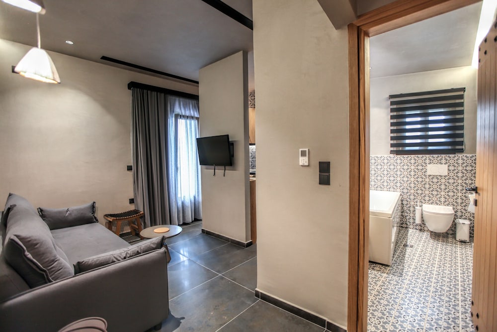 Premium Suite, 1 King Bed with Sofa bed, Hot Tub, Mountain View photo 3