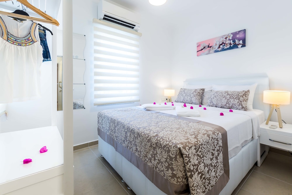 Deluxe Apartment, 1 King Bed with Sofa bed photo 1