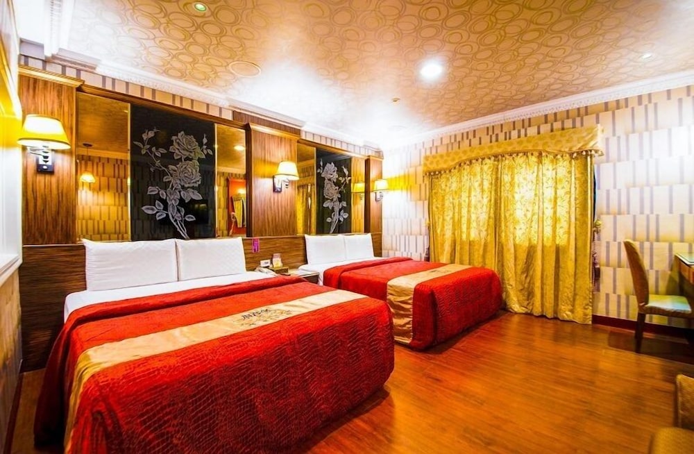 Family Quadruple Room