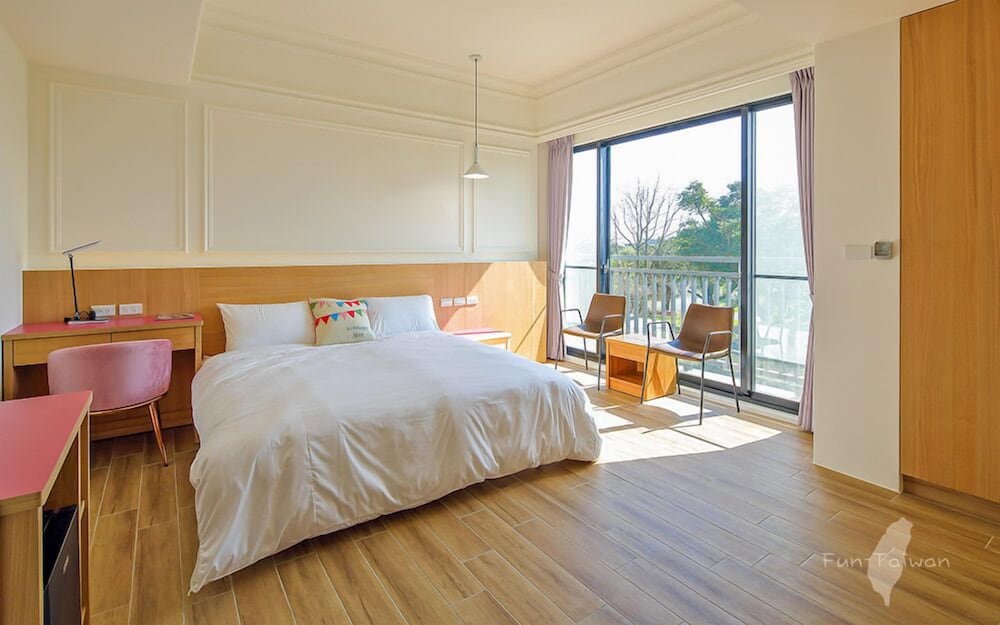 Deluxe Double Room, Garden View photo 1