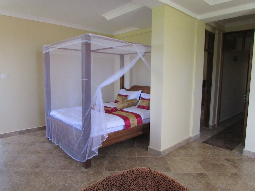 Deluxe Double Room, 1 King Bed photo 1