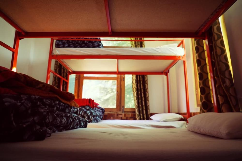 Economy Shared Dormitory, Mixed Dorm photo 3