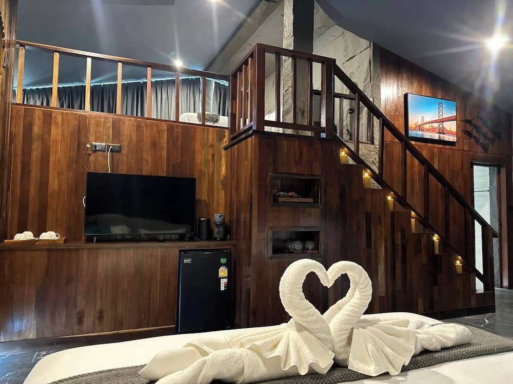 Family Double Room, Sea View