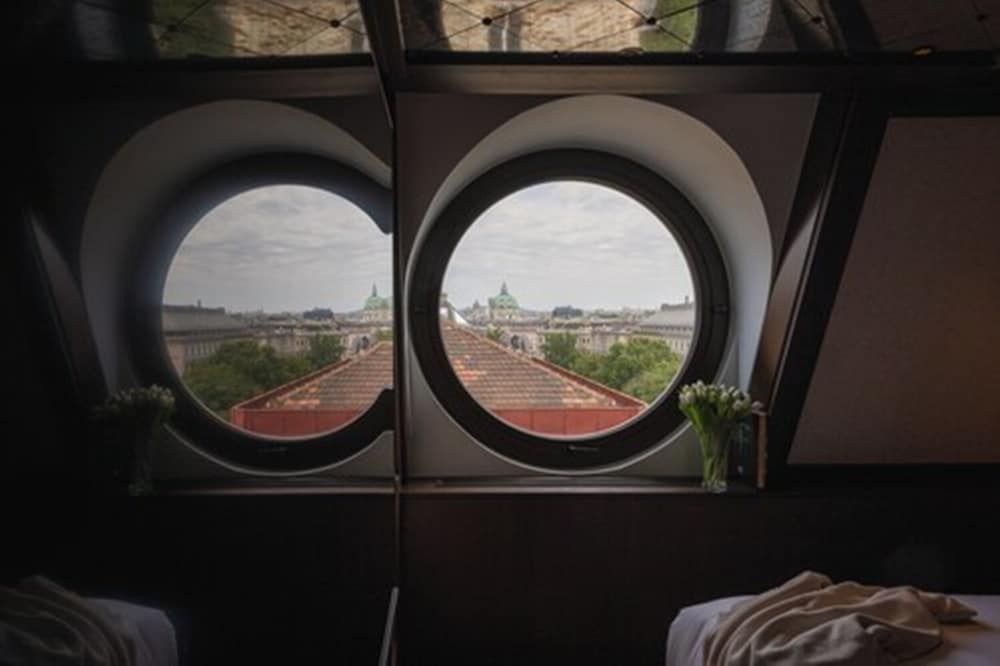 Almanac Suite mit Parkblick