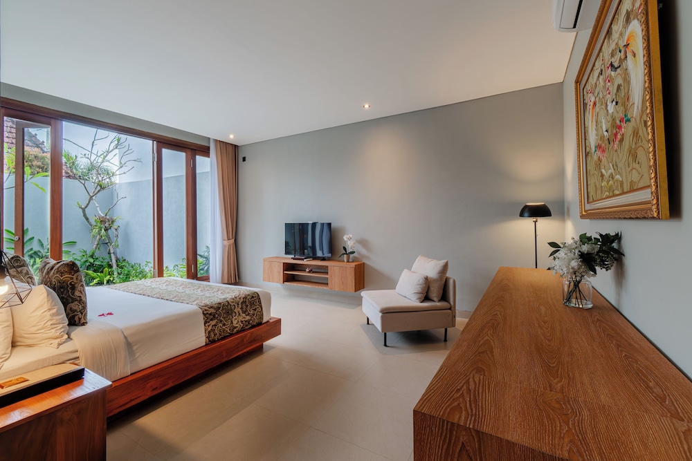 Premium Villa, Garden View thumbnail 6