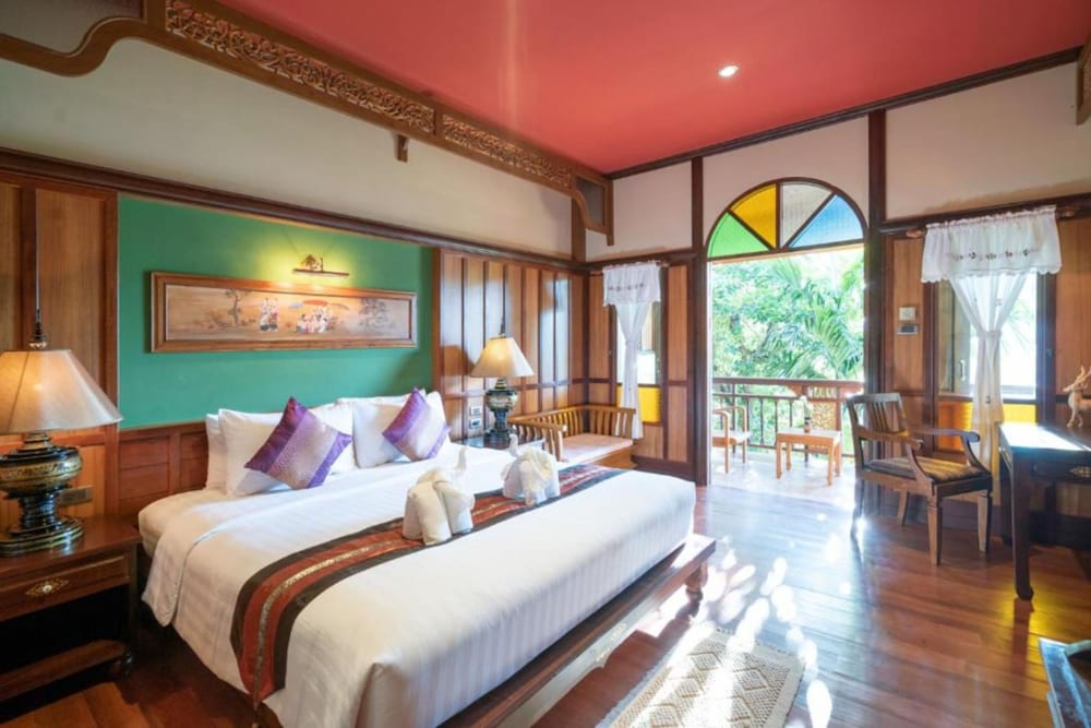 Double Room, Balcony