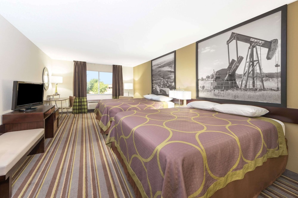 Room, 2 Queen Beds, Accessible, Non Smoking (Mobility) - Photo 3